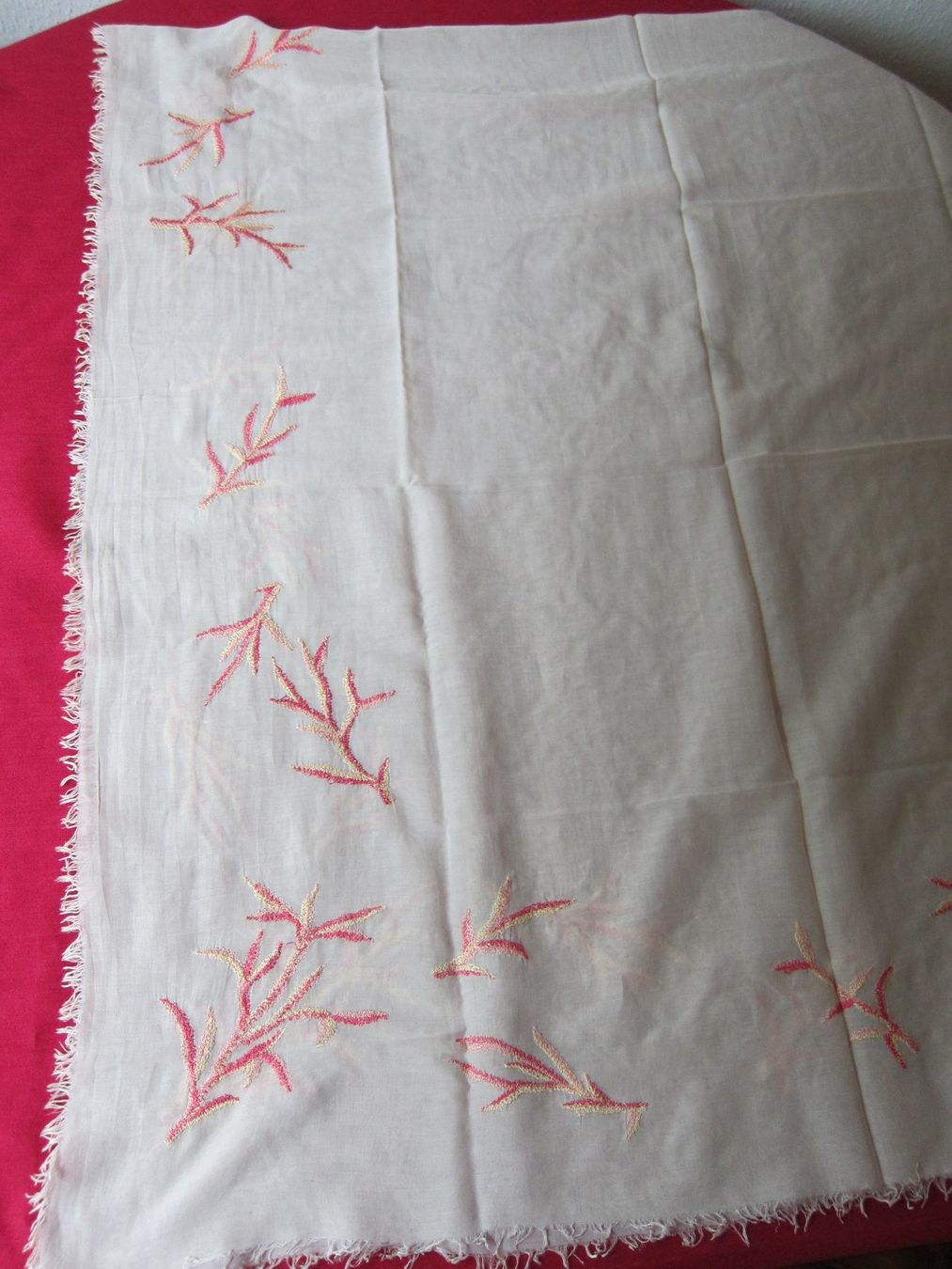 Foulard & Sciarpe: Schal Cornici, Top Zustand! – Nuovo (secondo la descrizione) da Zürich venduto da Italia58 2