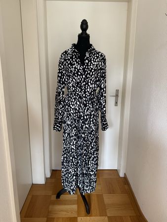 YAS – Maxi-Hemdkleid - Grösse 40