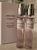 Gris Dior 2x12 Ml Refill EDP