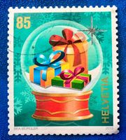Nr.1571 Geschenke Sondermarken Weihnachten  GESTEMPELT 2015