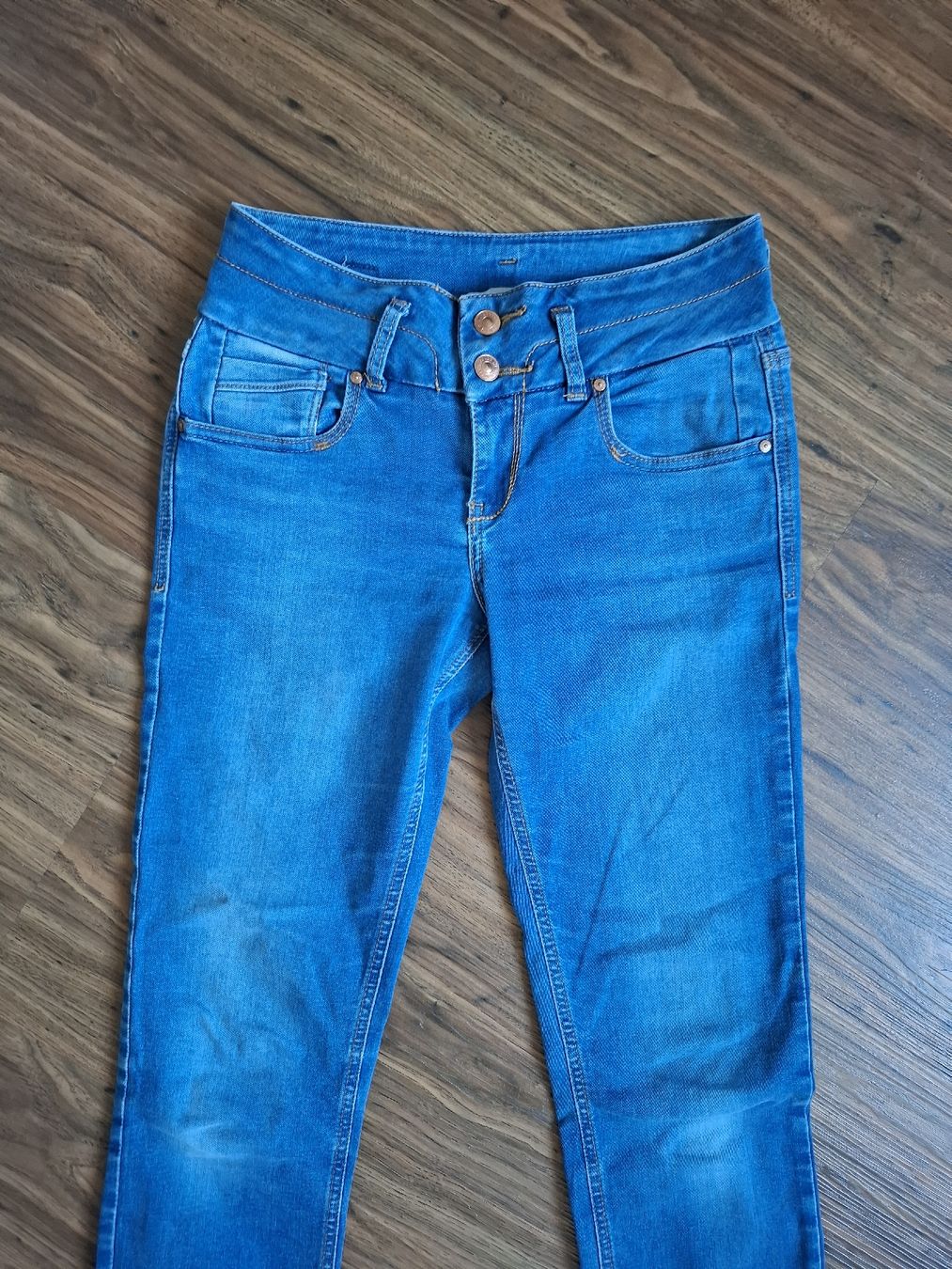 Jeans: LTB Jeans Gr 27/32 Modell Zena – Usato da Hettlingen venduto da Simona_26