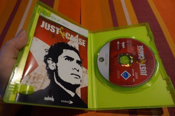 Microsoft Spiele: Just Cause – Gebraucht aus Steinach von Gamecet 3