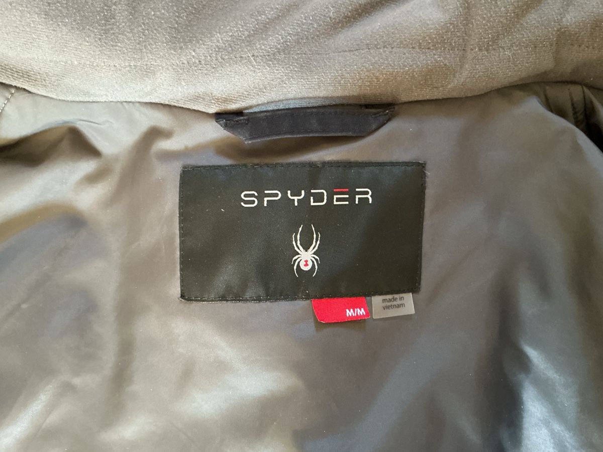 Spyder Giacche: Skijacke Spyder Gr. M – Usato da Münchenwiler venduto da Shilah 4