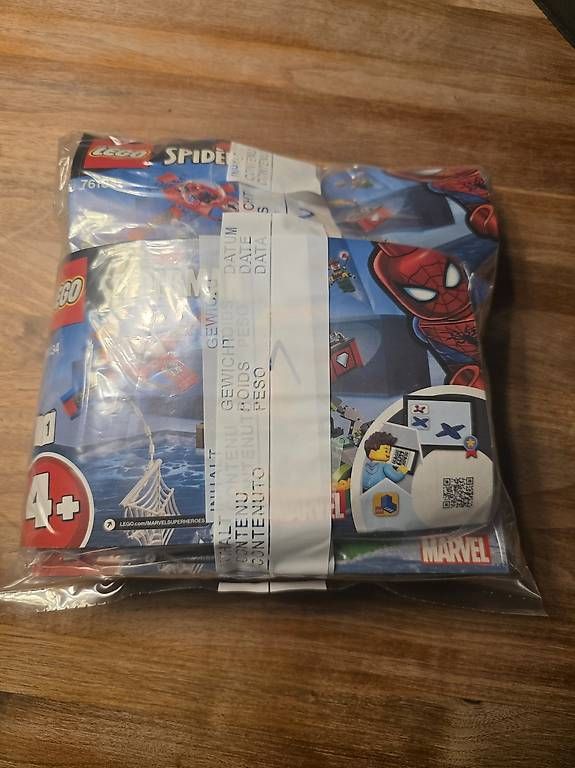 Kit di costruzioni: LEGO Marvel Super Heroes 76134 Spider-Man – Usato da Zürich venduto da AlexDecurtins 1