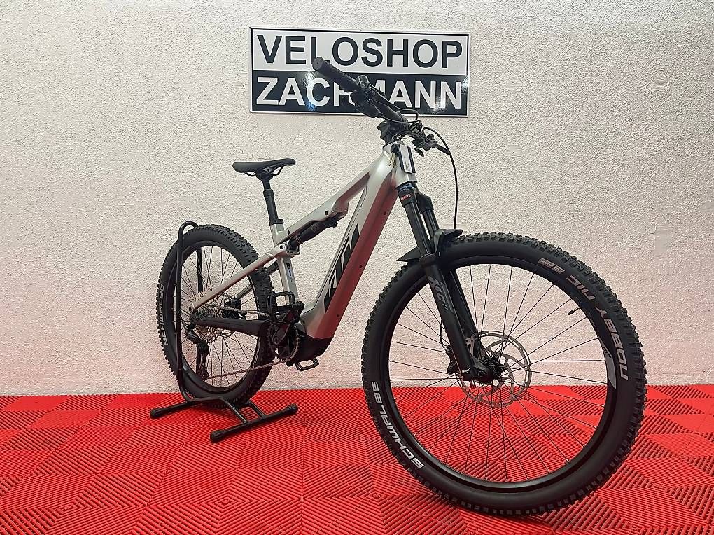 Biciclette: KTM MACINA LYCAN 772 NEU Gr. M – Usato da Diessenhofen venduto da MotoshopZachmann 5