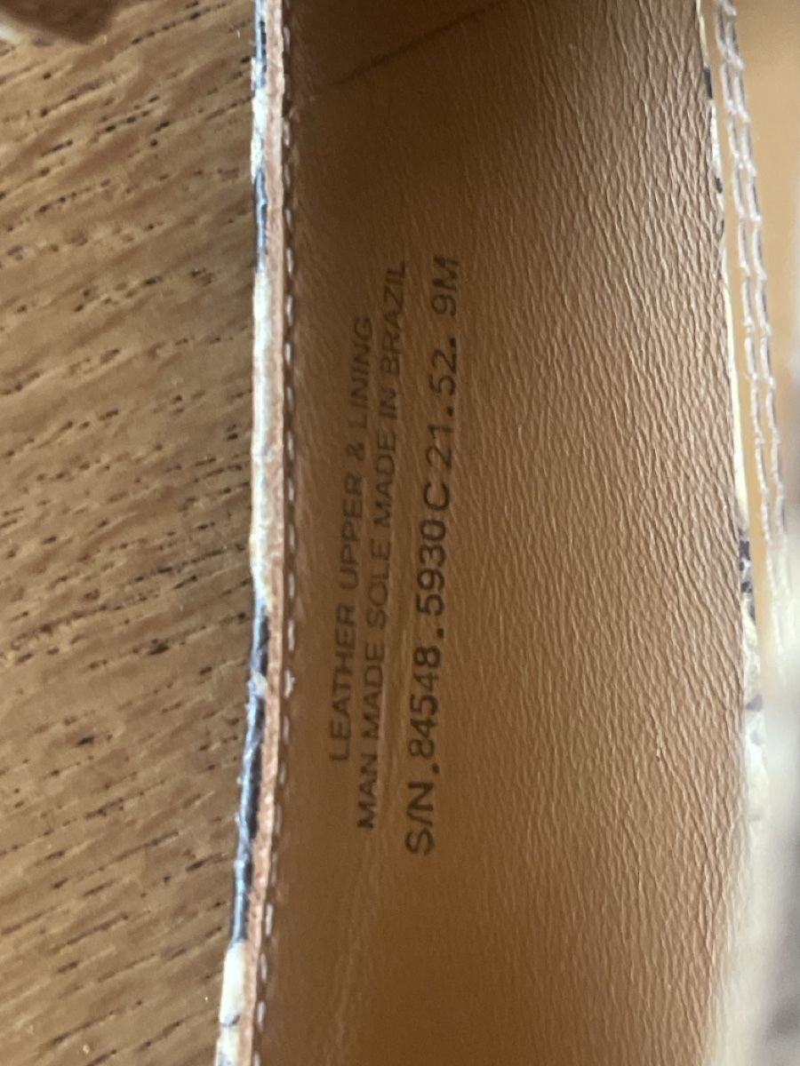 Tory Burch Damenschuhe: Tory Burch 40 neuwertig  – Gebraucht aus Villnachern von socondlife 7