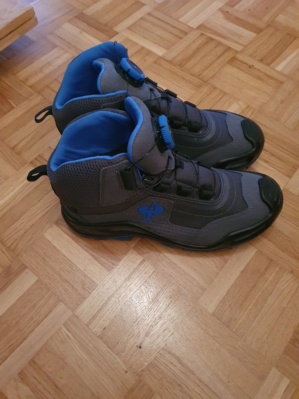 Engelbert Strauss Scarpe da uomo: Engelbert Strauss Arbeitsschuhe S3 – Nuovo (secondo la descrizione) da Pfaffnau venduto da Flom89