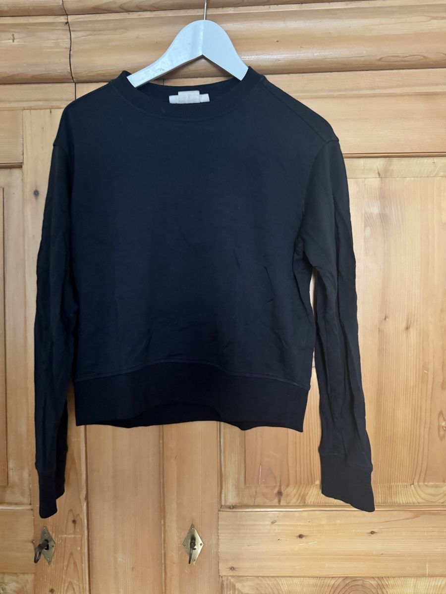 Icebreaker Pullover & Sweatshirts: Schwarzer Pullover Icebreaker Damen Gr M – Gebraucht aus Zürich von sigi_17