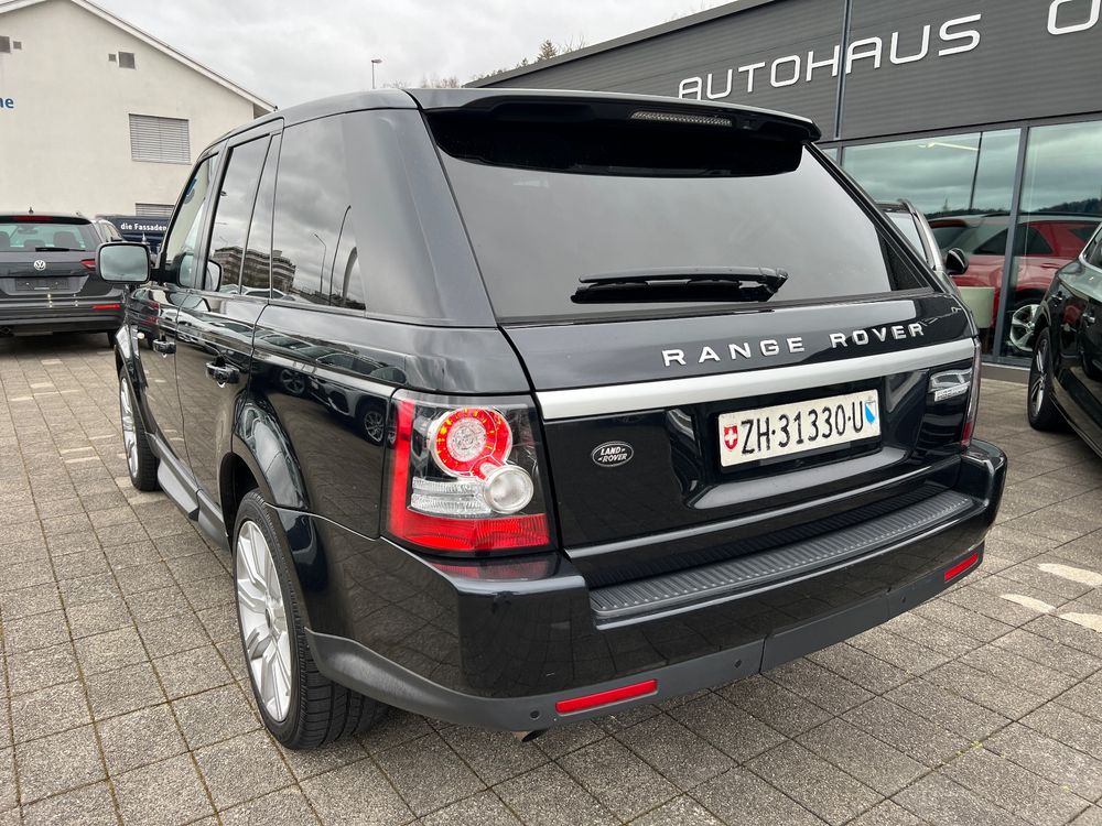Range Rover Sport Diesel 3.0 (Gebraucht) in Otelfingen für CHF 13300 ...