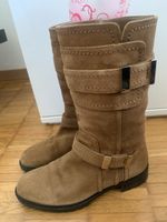 Dior leder stiefel