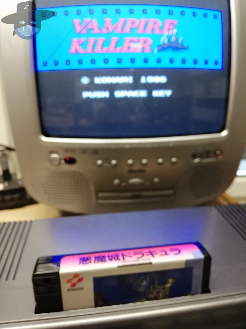 Giochi: Castlevania - Vampire Killer / MSX – Usato da St. Gallen venduto da zorro_dc 3