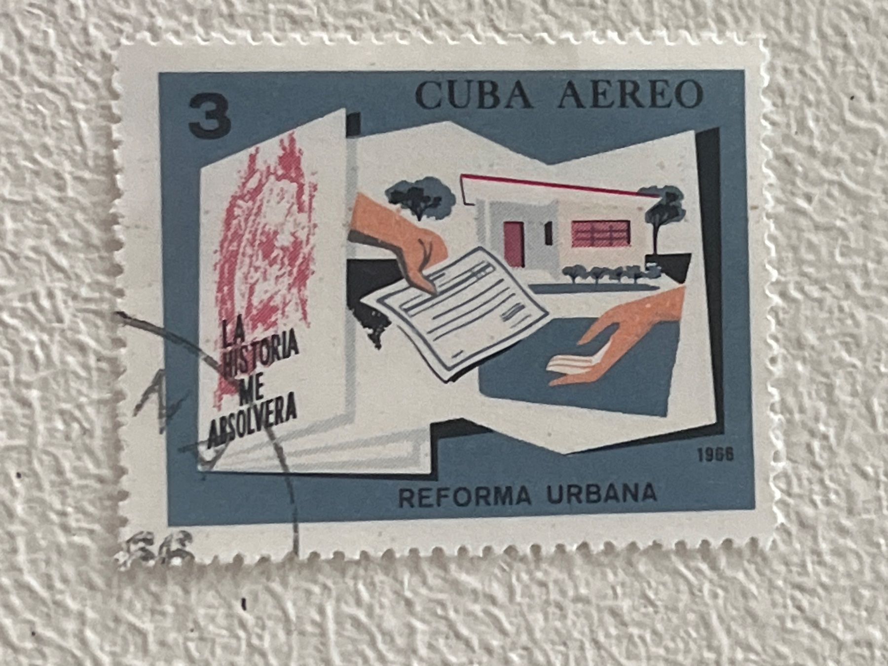 Tutti i francobolli: Cuba Briefmarke ab 1 CHF ! – Usato da Chiasso venduto da AzenYa