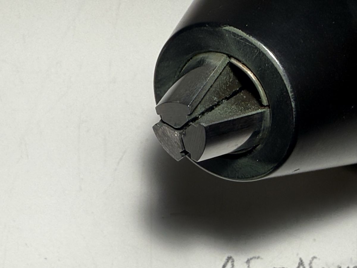 Tutti gli attrezzi: ISO50 SK50 Kurzbohrfutter Bohrfutter 1.5-16mm – Usato da Boswil venduto da ABLagerBoswil 5