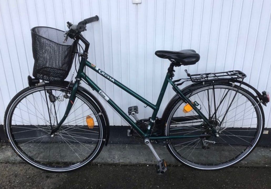 Vélos: Cresta – D'occasion à Zürich par ale_5vtf
