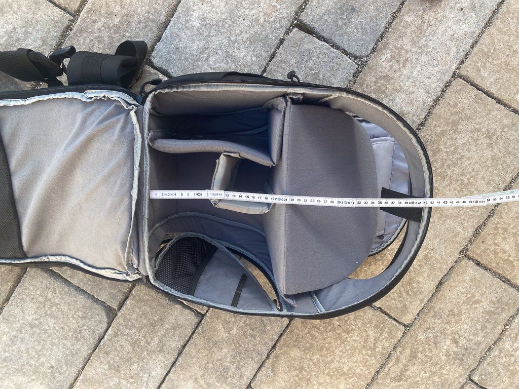 Sacs à dos: Fotorucksack. ca. 25 – D'occasion à Ormalingen par PavelH 6