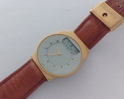 Junghans Mega Funkuhr (Ref. 25/7105 402)
