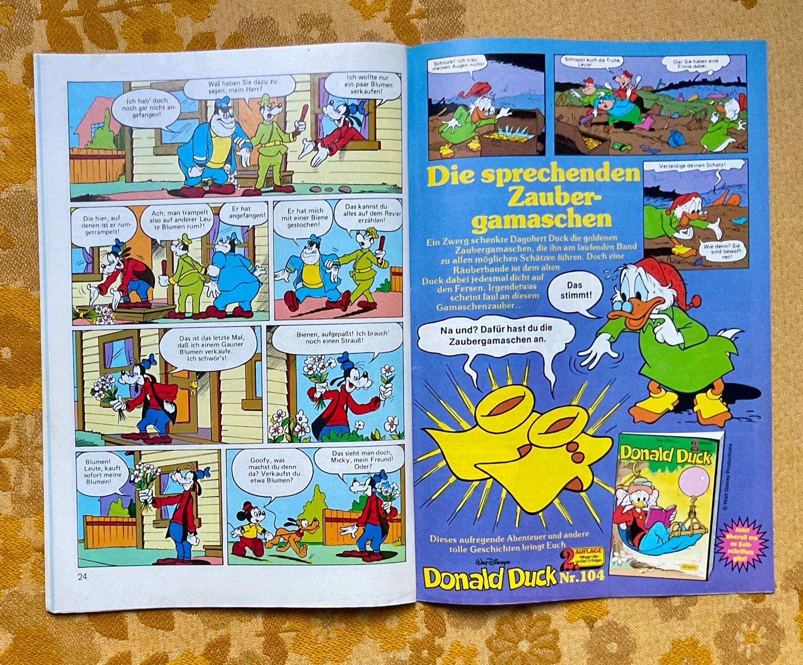 Fumetti: Goofy Heft Nr 9 von 1985 – Usato da Endingen venduto da nathan05 7