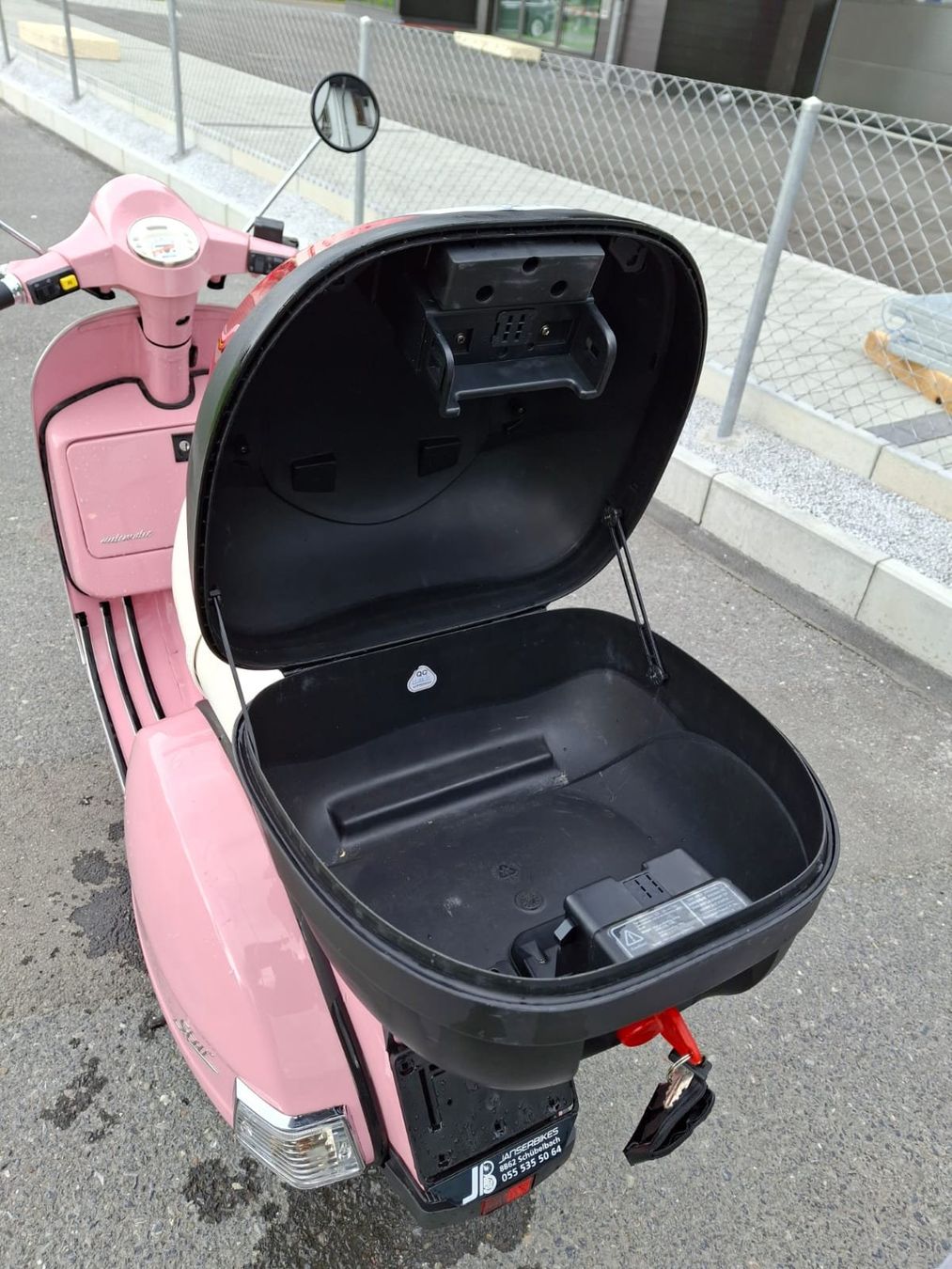 Lml Altro: Roller LML 125 – Usato da Galgenen venduto da purzel03 7