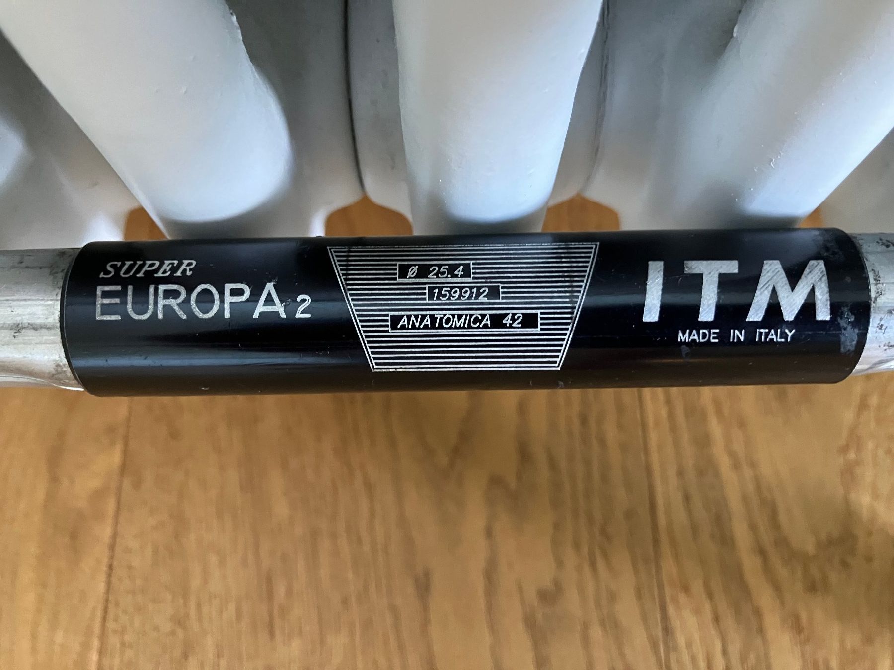 Pezzi di ricambio: ITM Super Europa2 Rennvelolenker – Usato da Obermumpf venduto da Estrela67 1