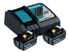 Makita 18 Akku 5Ah Energypack EPAC 197570-9