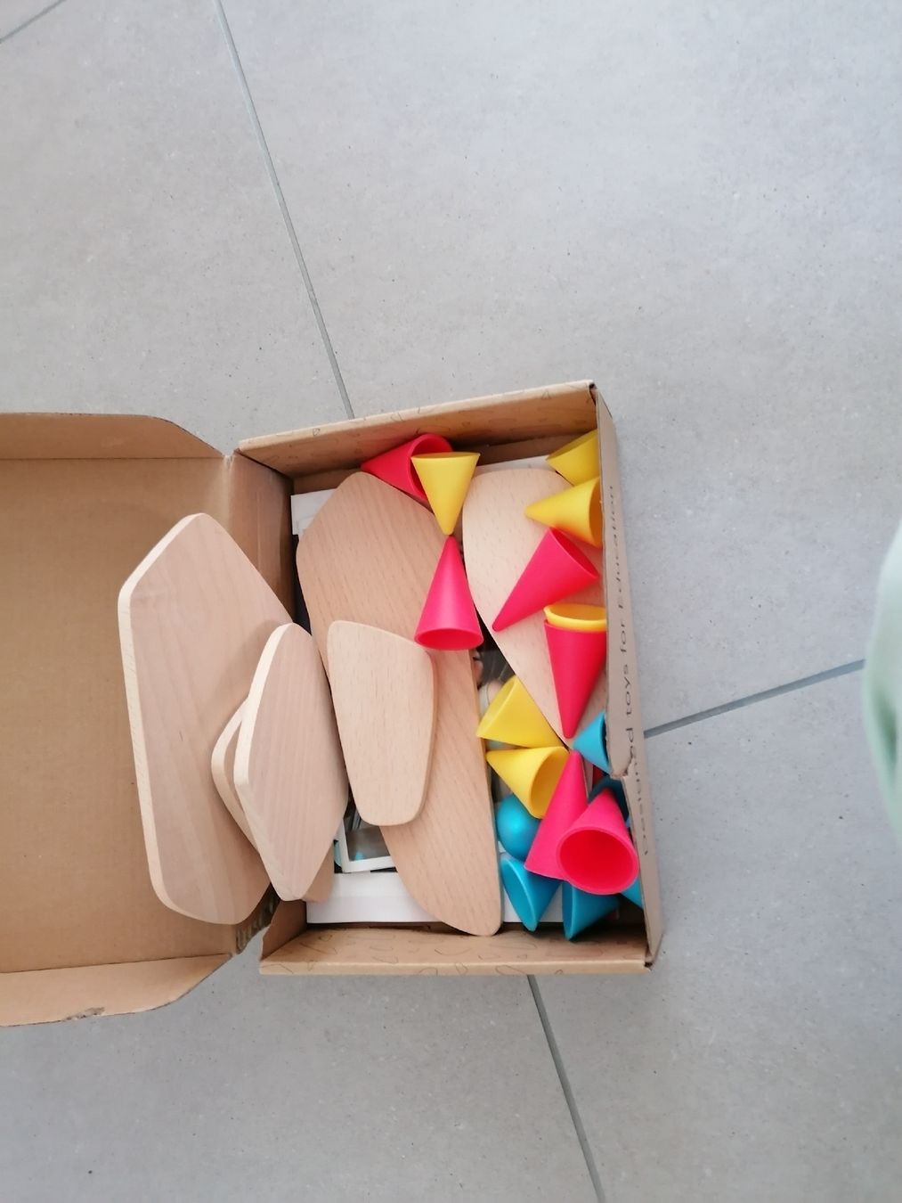 Giochi: Piks Small Kit – Usato da Hunzenschwil venduto da Gruftie0 1