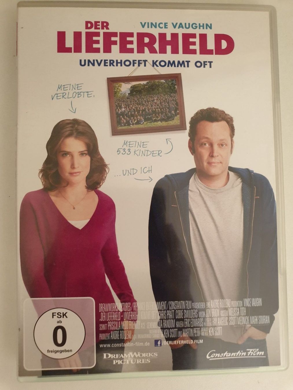 Alle DVDs: Der Liferheld – Gebraucht aus Zollikofen von wir_verkaufen