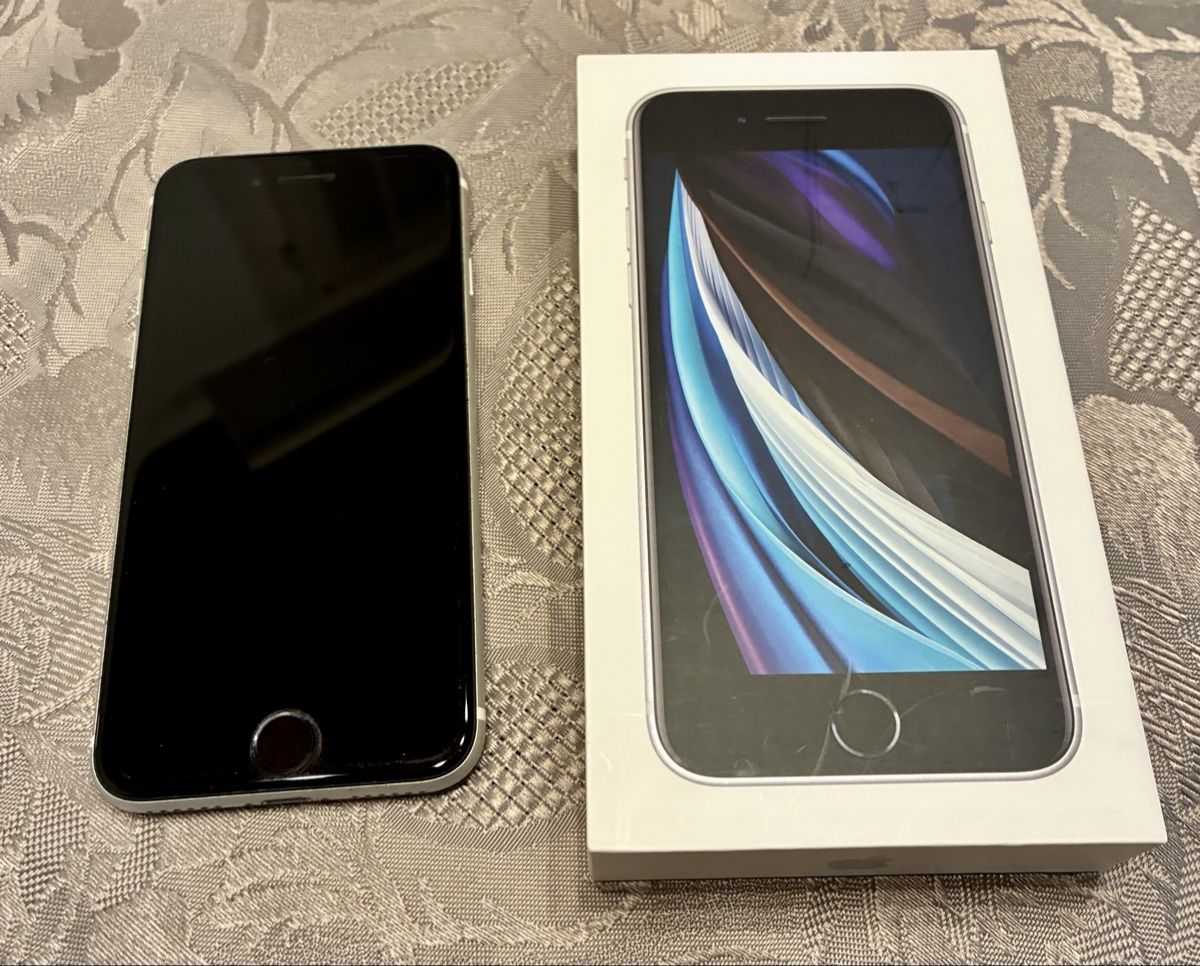 Apple Telefoni cellulari / Smartphones: iPhone SE 2020 64GB – Usato da Richterswil venduto da Andisun 7
