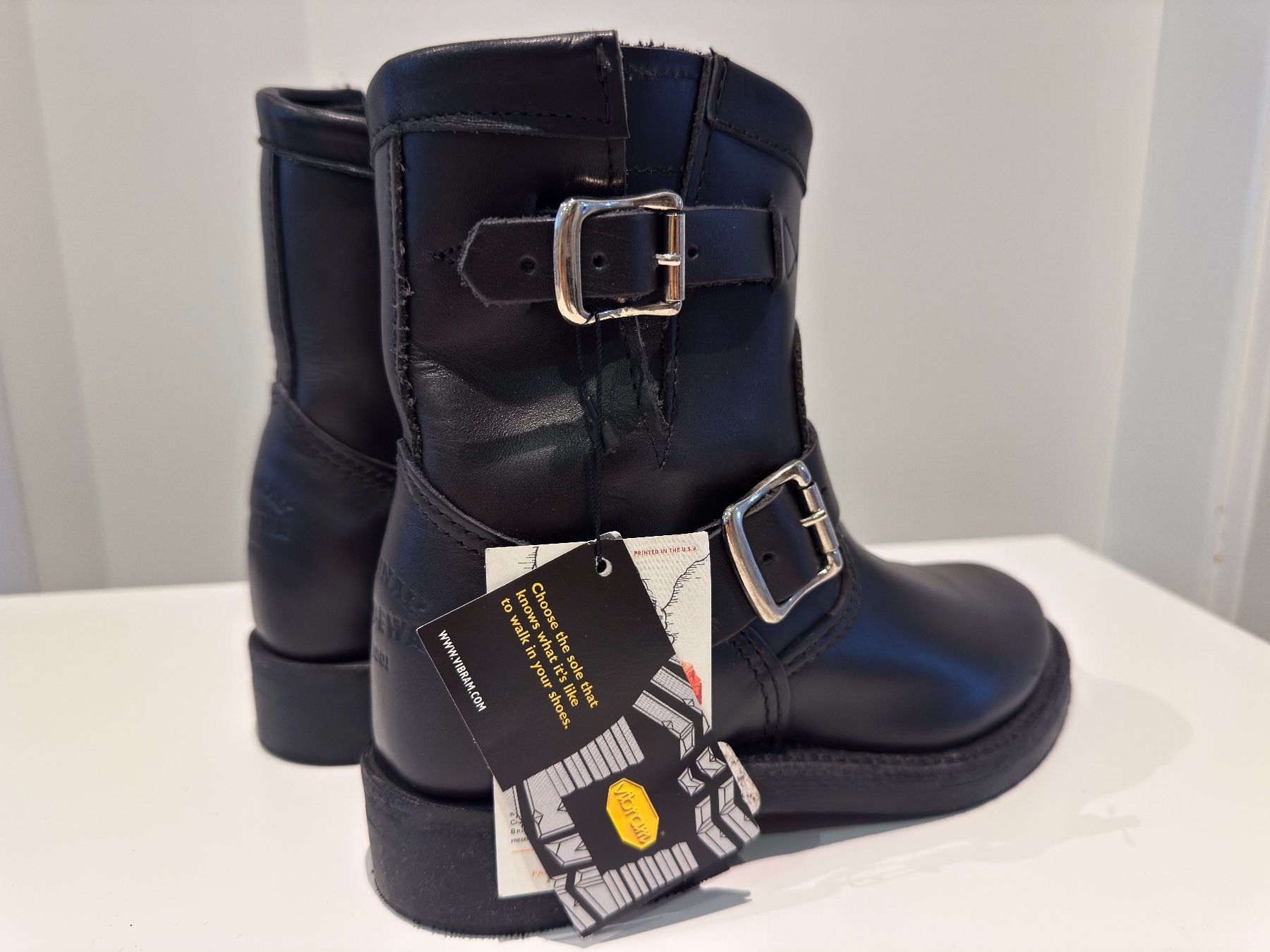 Scarpe da uomo: Chippewa Engineer Boots 1901W11 | US 5 / EU 35.5 | Neu – Usato da Dietikon venduto da Angy94 2