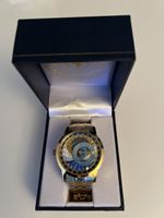 Edle Herrenuhr, neuwertig, mit Originalverpackung!