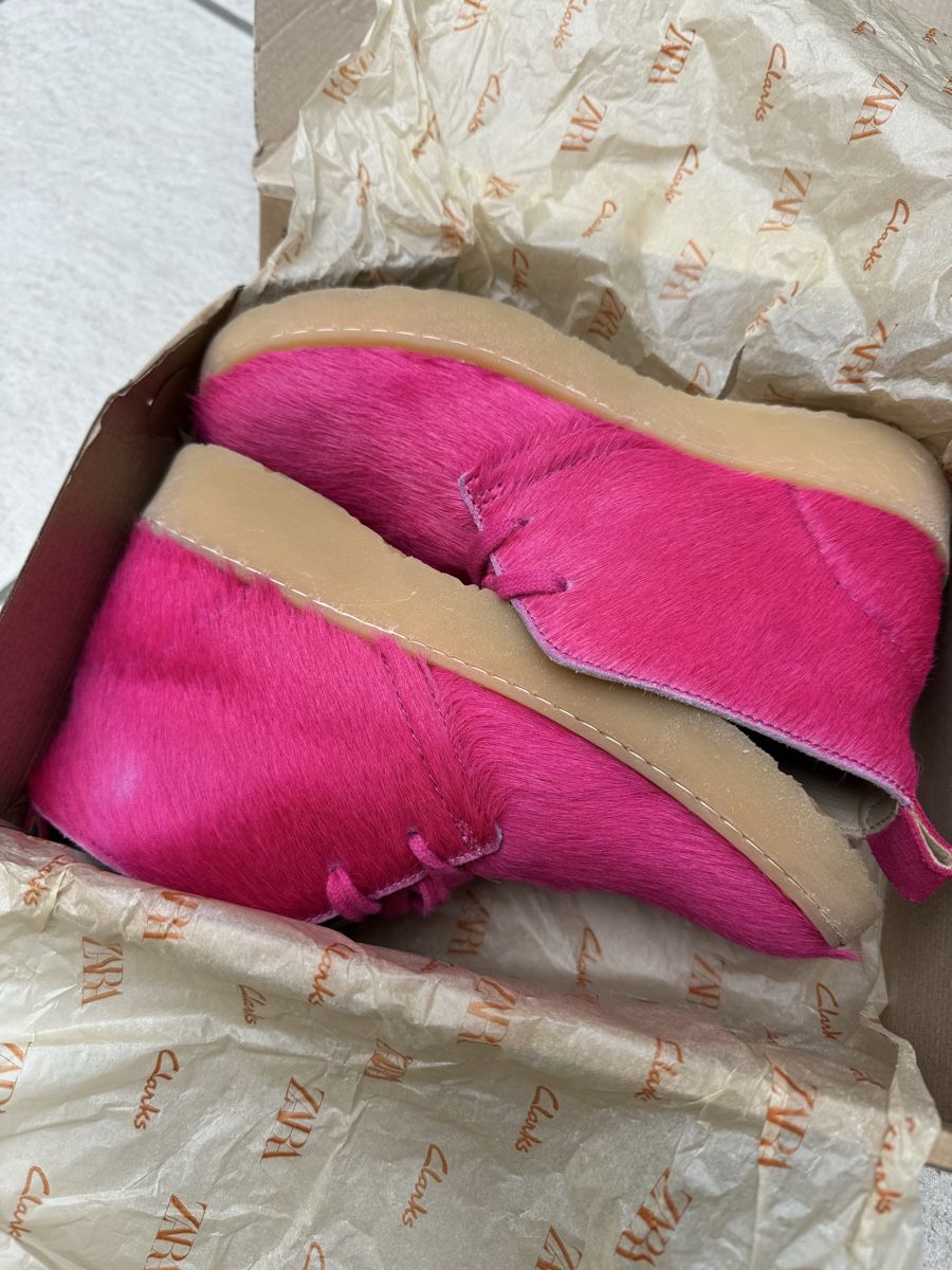Clarks Schuhe für Mädchen: Boots Clark’s &zara colobaration – Neu (gemäss Beschreibung) aus Andelfingen von len_hc8f 2
