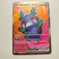 Pokemon Morpeko ex (102/084) – Pitch Black ab 1 CHF