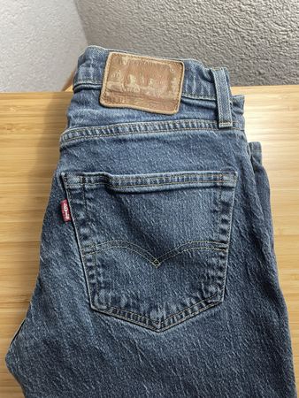 Jean levi's couture tournante best sale