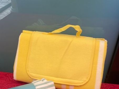 Coop Raccolte di bollini & punti: Coop Sammlung  Summer Time Picknick Decke – Nuovo e nell'imballaggio originale da Bergdietikon venduto da antovale