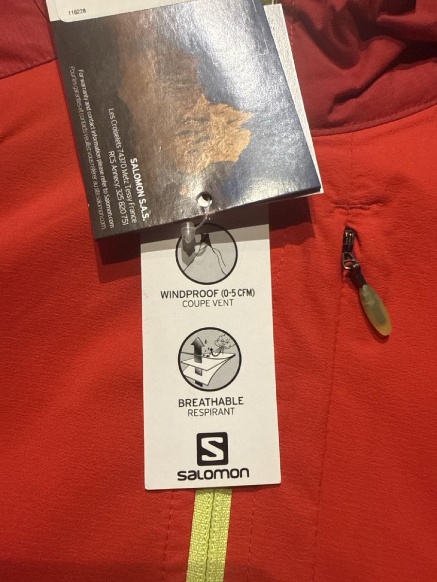 Giacche: Fast Wing Jacket Herren Grösse S – Nuovo (secondo la descrizione) da Möhlin venduto da Solmari74 5
