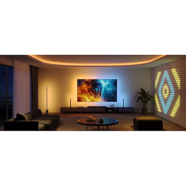 Govee Ghirlande e barre luminose: Govee TV Backlight 3 Lite Kit RGBIC – Usato da Gunzgen venduto da Fra1990 2