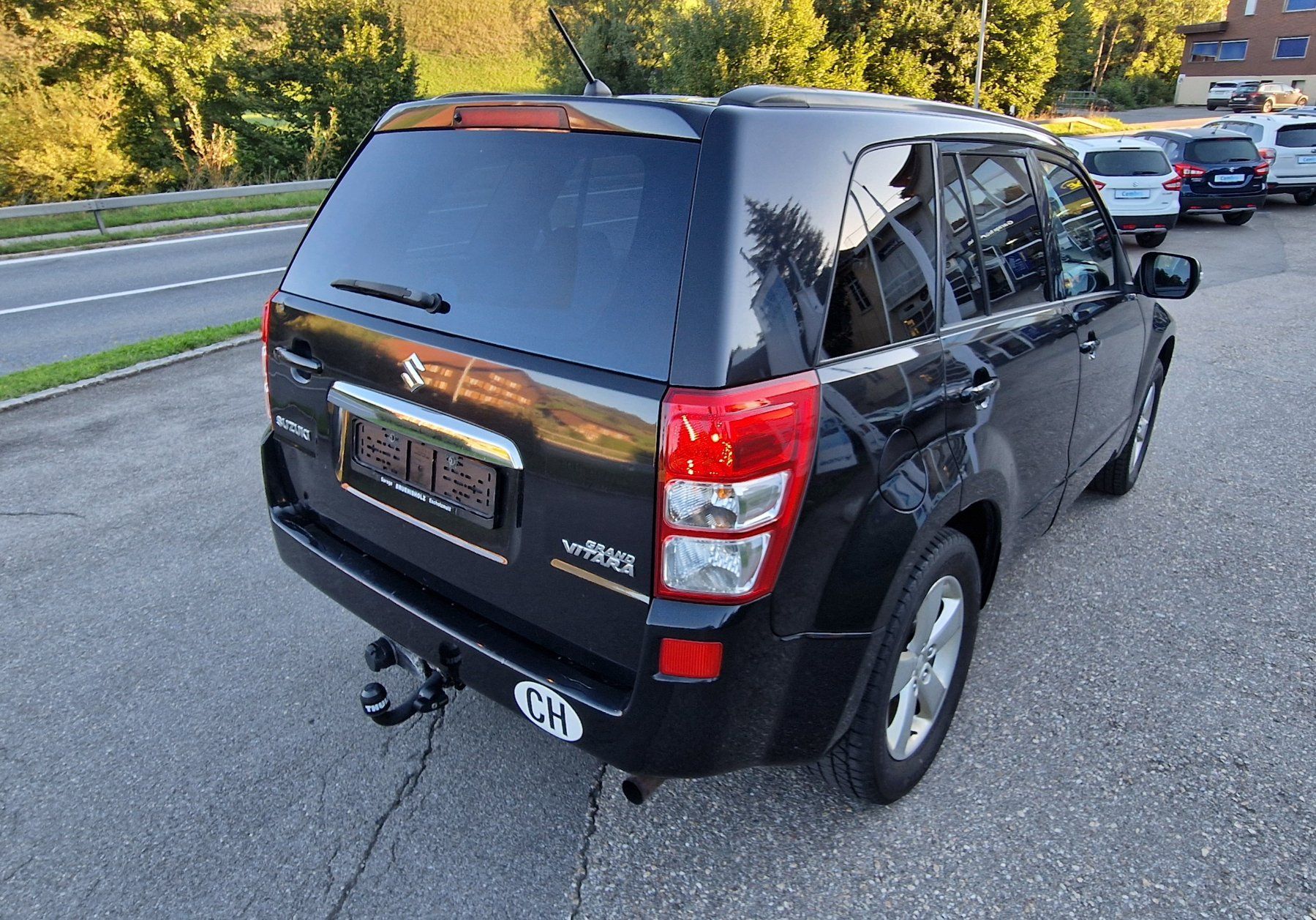 Suzuki Automobili: Suzuki Vitara 2.4 4WD – Usato da Escholzmatt venduto da Hdy6182 2