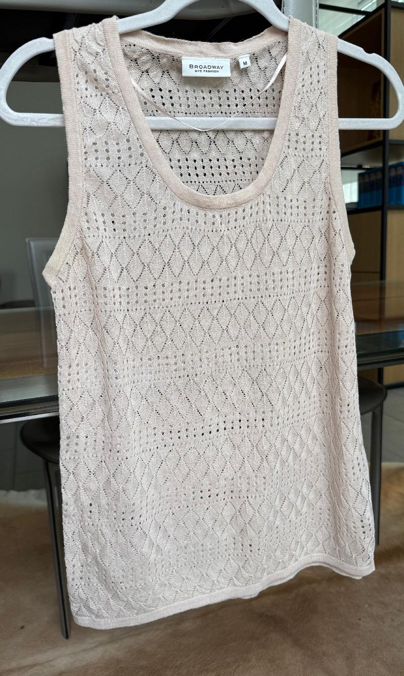 Camicette: Top Bluse Gr. M-38 (Viskose, Leinen) – Usato da Winterthur venduto da tim_cl8x