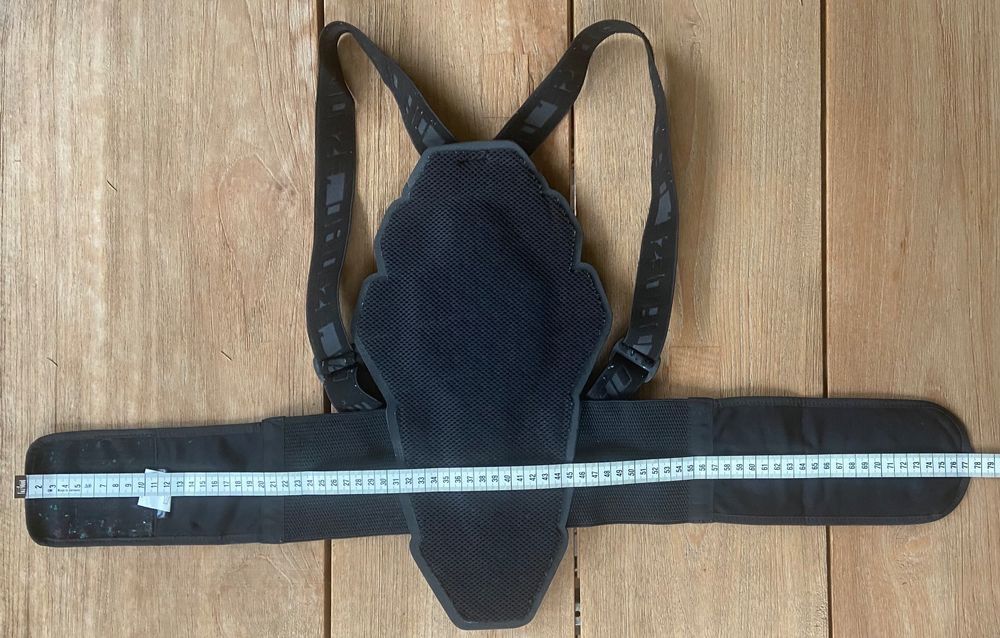 Dainese Protezioni & Imbottiture: Dainese Rückenprotektor soft - Gr. S – Usato da Affoltern am Albis venduto da variablend 1