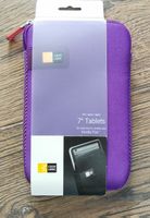 Case Logic Tablet Huellse 7 Zoll - Lila, Neu & OVP