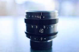 Thypoch Simera-C 50mm T1.5 Objektiv - Leica M kompatibel