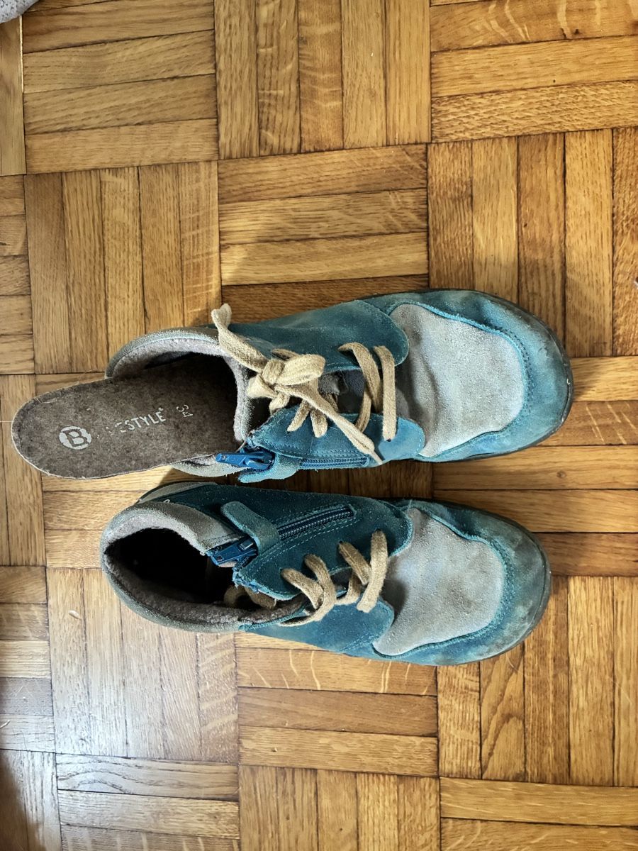Schuhe für Jungen: BLifestyle 34 | barefoot shoes – Gebraucht aus Lausanne von Sarawg
