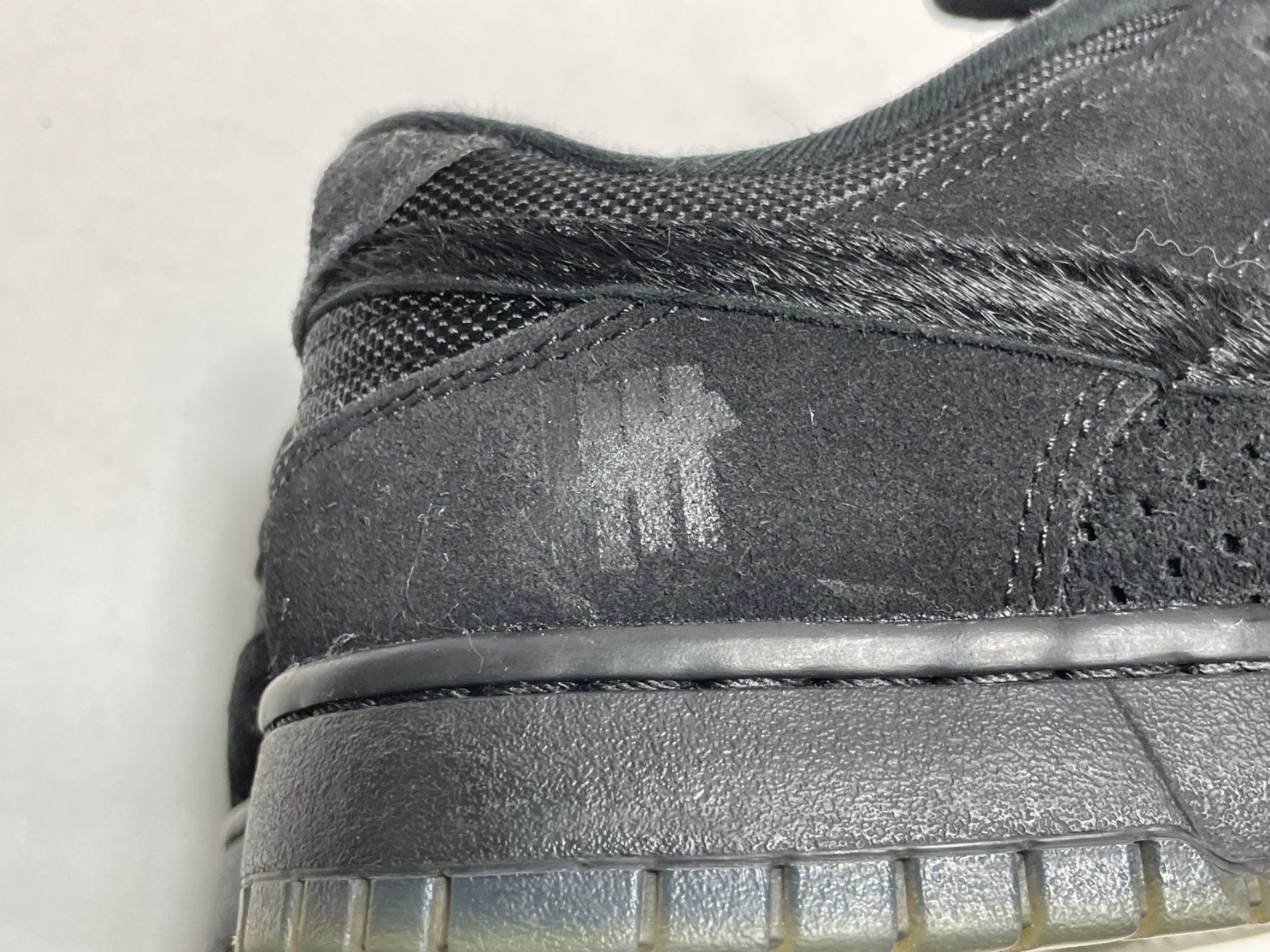 Nike Scarpe da uomo: 2021 Nike Dunk Low Undefetead Sz 43 – Usato da Zürich venduto da le_souk 7