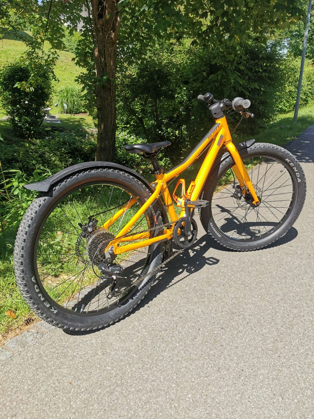 Scott Biciclette: Mountenbike 24" Scott – Usato da Goldach venduto da Damarug73 3