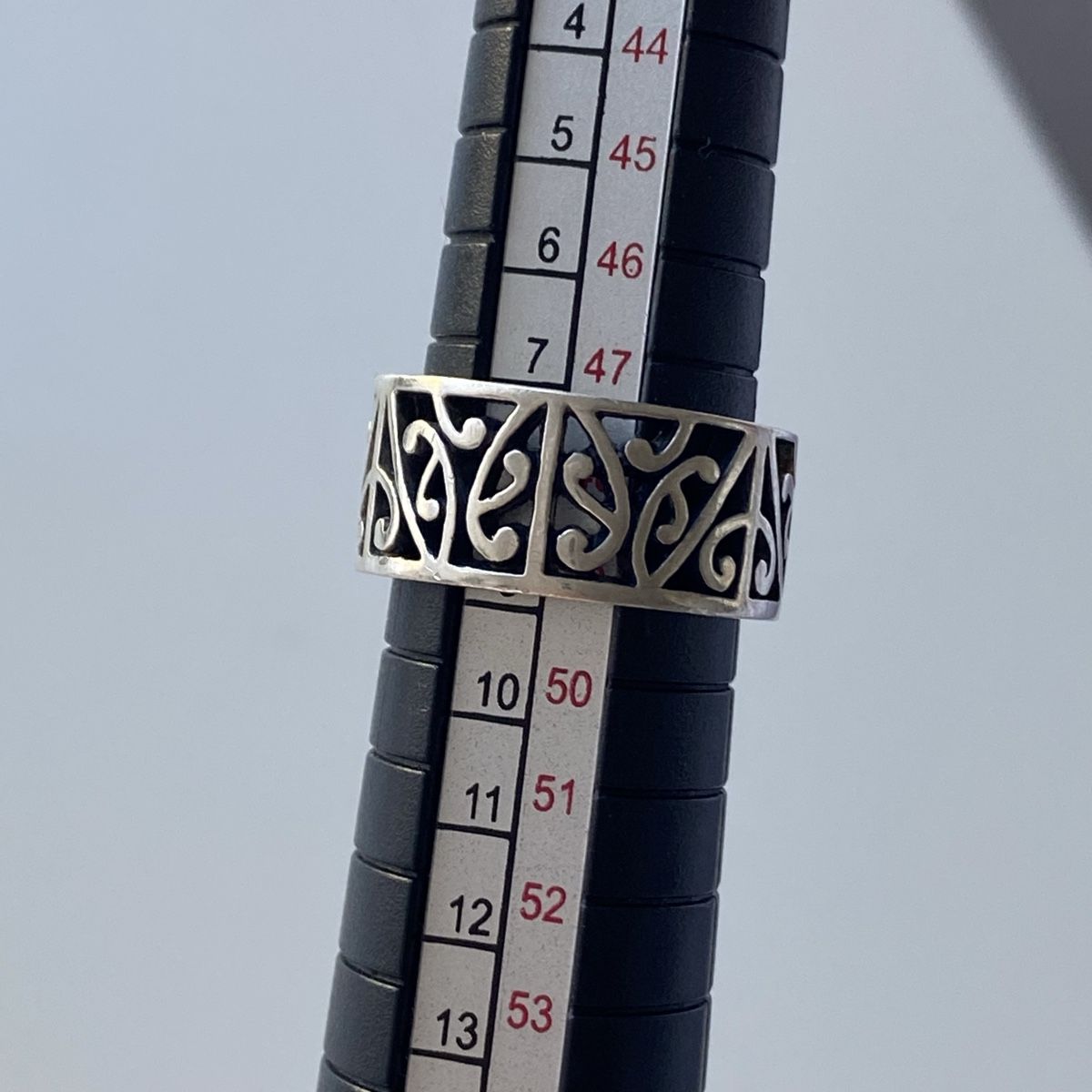 Anelli: Silber 925 Vintage Ring – Nuovo (secondo la descrizione) da Givisiez venduto da dor_xb9k 2