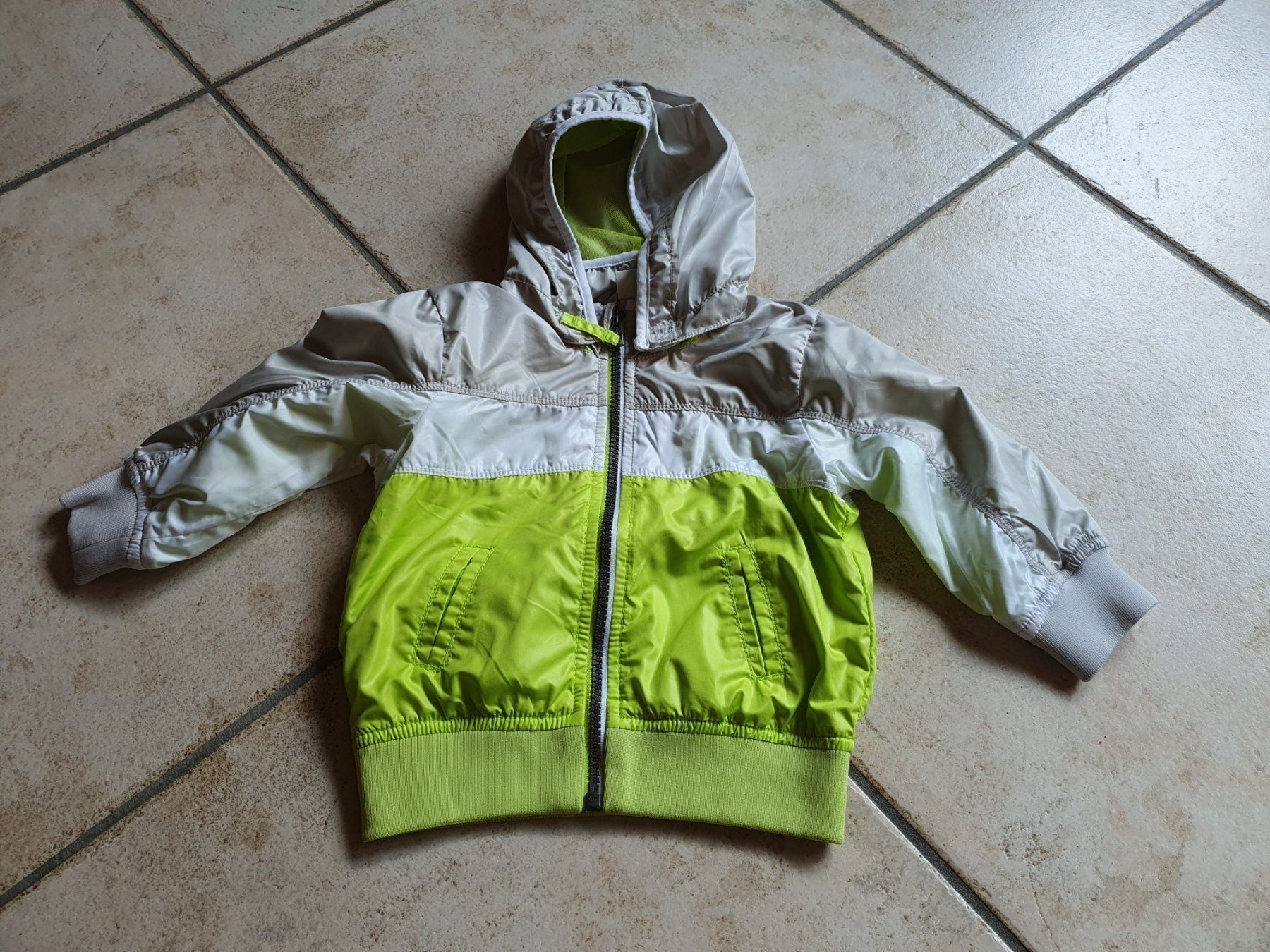 Giacche & Cappotti: Jacke Gr. 74 Jungen – Usato da Altendorf venduto da egi83 3