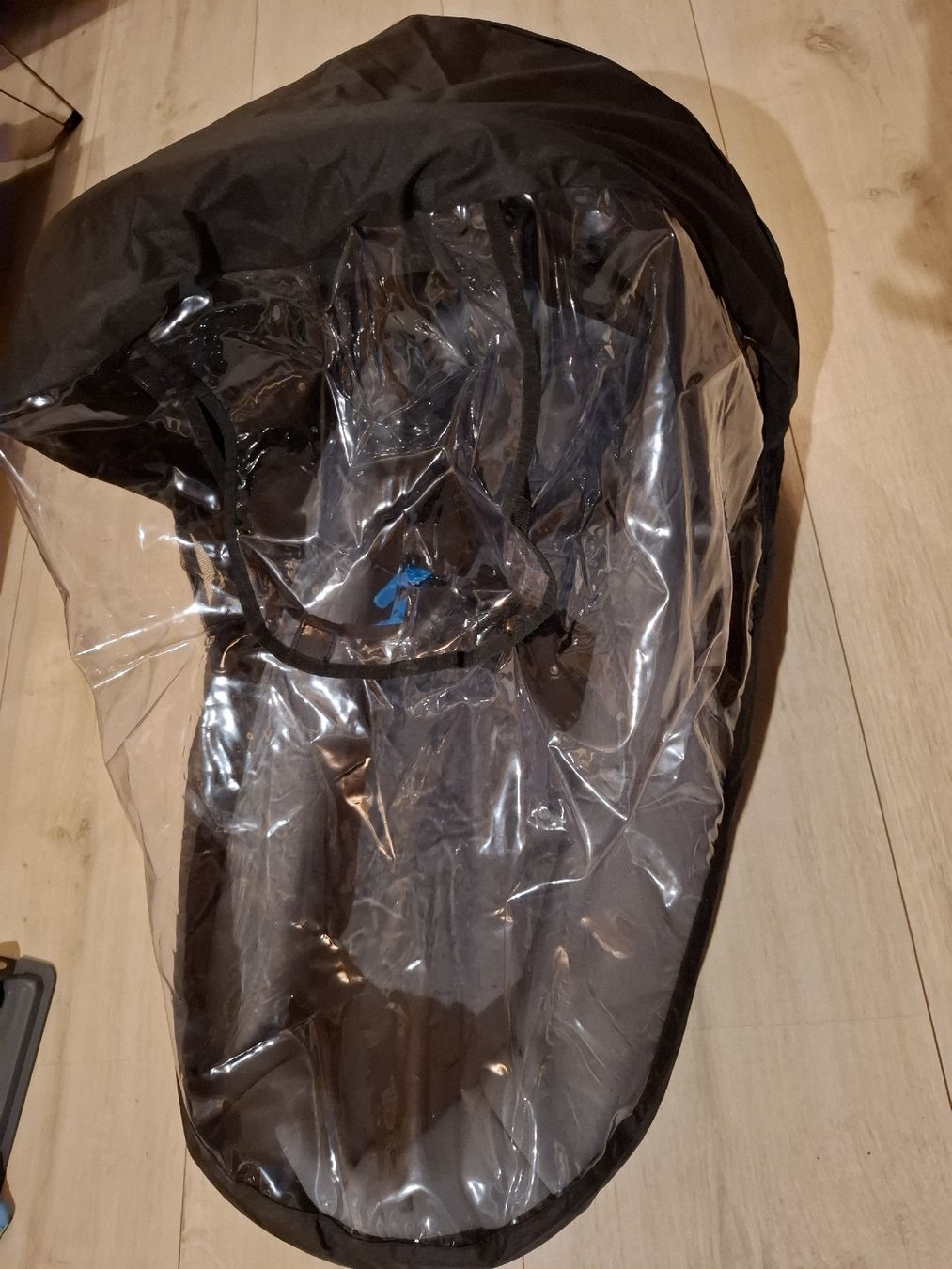 Thule Carrozzine: Thule Babyschale zu Urban Glide Kinderwagen – Usato da Bowil venduto da Yfazer 4