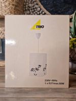 Trio Bambus Hängelampe, neu im Karton, sofort verfügbar!