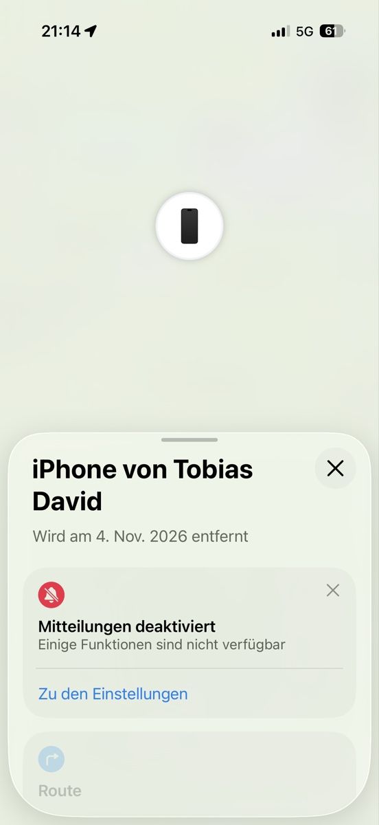 Apple Portables: Apple iPhone 15 Pro Max schwarz Defekt  – D'occasion à Bern par TC97 2