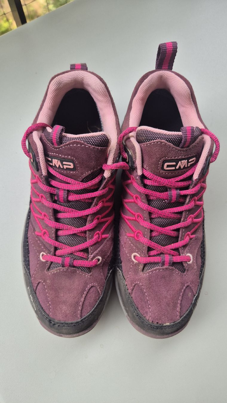 CMP Damenschuhe: wanderschuhe 38 – Gebraucht aus Solothurn von Zalomile 1
