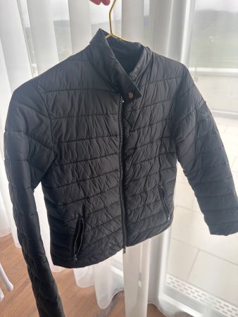 Giorgio Armani - Emporio Armani Übergangsjacke schwarz